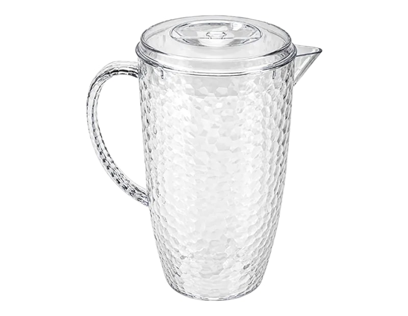 Wholesale Bubble Jug With Lid 2.4L Wholesale Bubble Jug With Lid 2.4L