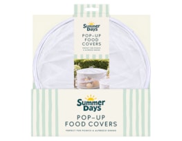 Wholesale Summer Pop-Up Food Cover Dia. 29.5cm CDU
