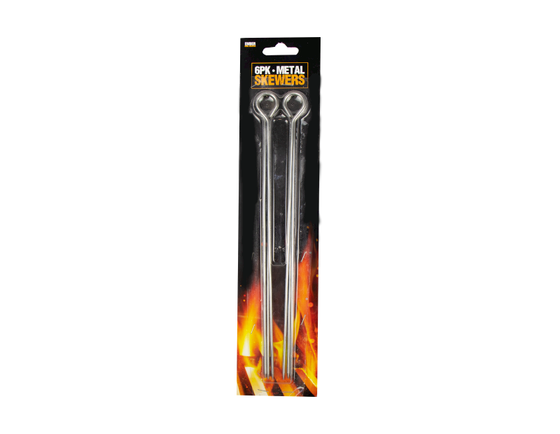 Wholesale BBQ Metal Skewers Wholesale BBQ Metal Skewers