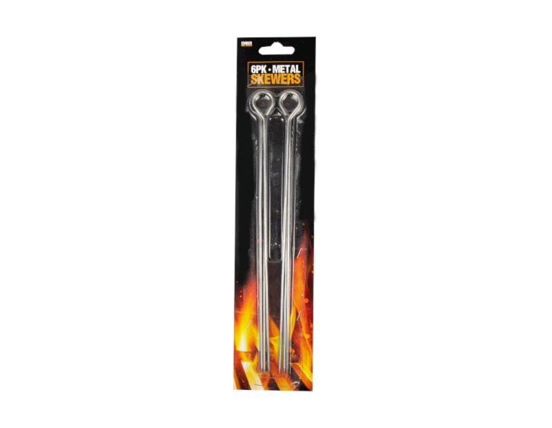 Wholesale BBQ Metal Skewers Wholesale BBQ Metal Skewers