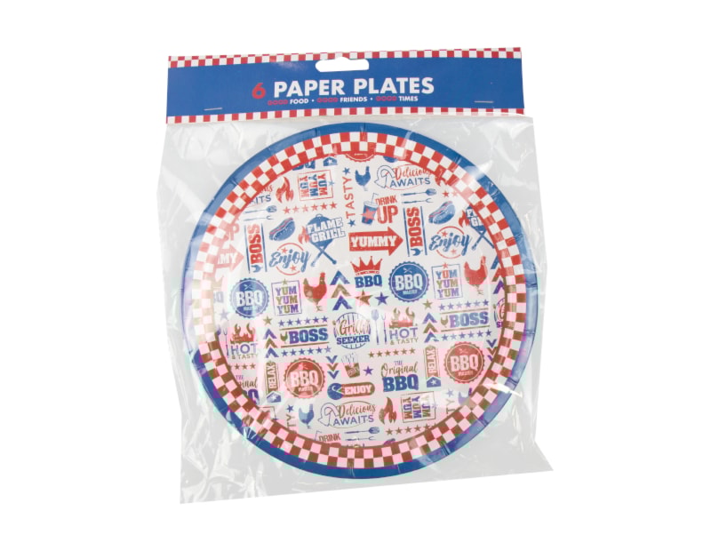Wholesale BBQ Paper Plates Wholesale BBQ Paper Plates