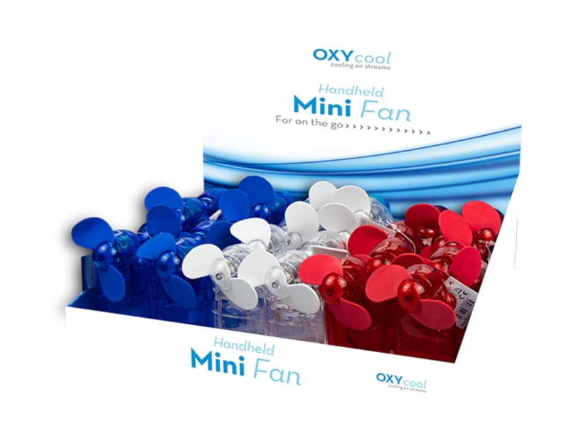 Wholesale Mini handheld fan CDU | Gem Imports Ltd. Wholesale Mini handheld fan CDU | Gem Imports Ltd.