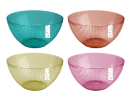 Summer Plastic Bowl Dia 25.5cm Summer Plastic Bowl Dia 25.5cm