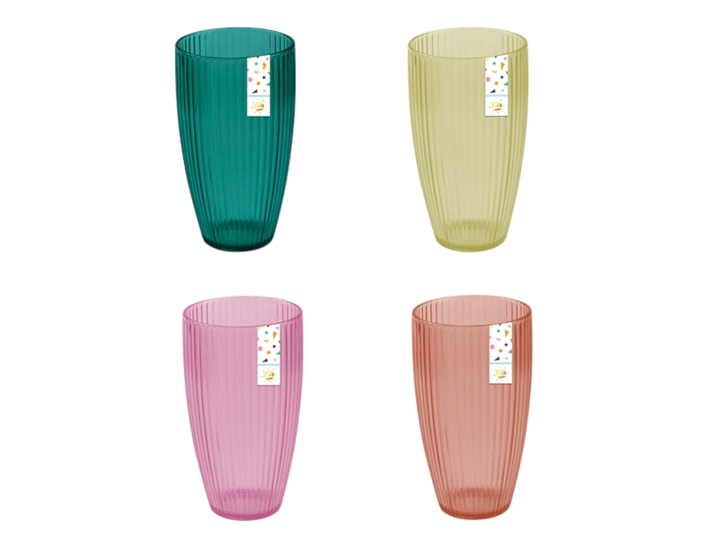 Summer Plastic Tumbler Summer Plastic Tumbler