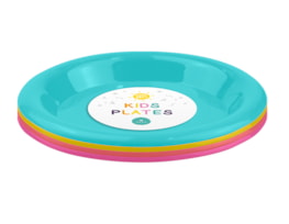 Wholesale Kids Bright plastic plate| Gem imports Ltd. Wholesale Kids Bright plastic plate| Gem imports Ltd.