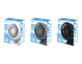 Wholesale Clip-On Tilt Rechargeable Fan