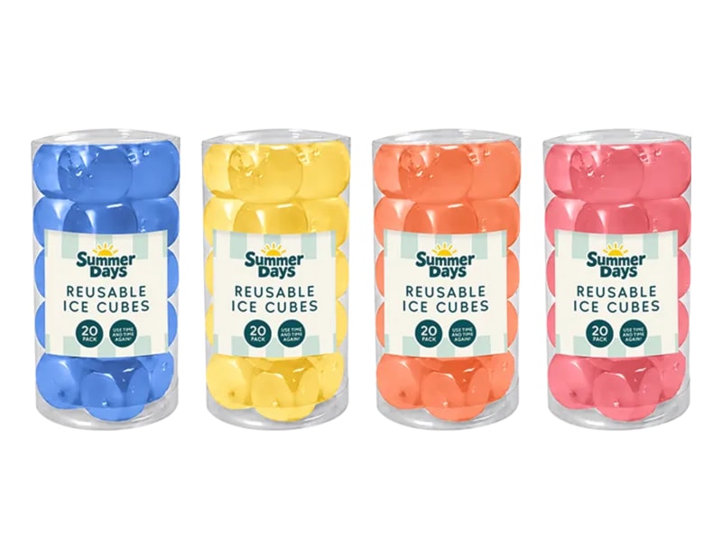 Wholesale Reusable Ice Cubes Wholesale Reusable Ice Cubes