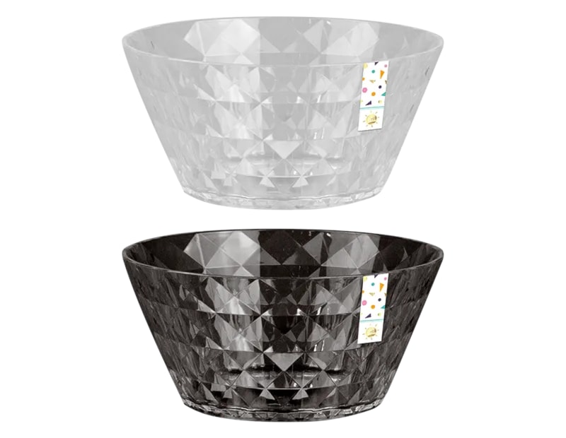Wholesale Diamond Plastic bowl | Gem imports Ltd. Wholesale Diamond Plastic bowl | Gem imports Ltd.