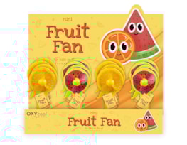 Wholesale Mini Fruit Fan CDU