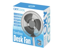 Wholesale 7.8" Cordless Desk Fan Wholesale 7.8" Cordless Desk Fan