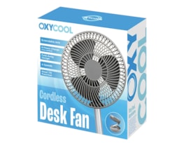 Wholesale 7.8" Cordless Desk Fan