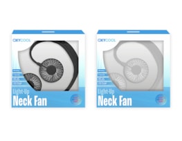 Wholesale Portable Neck Fan With Lights Wholesale Portable Neck Fan With Lights