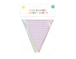 Wholesale Summer Children's Garden Bunting Wholesale Summer Children's Garden Bunting