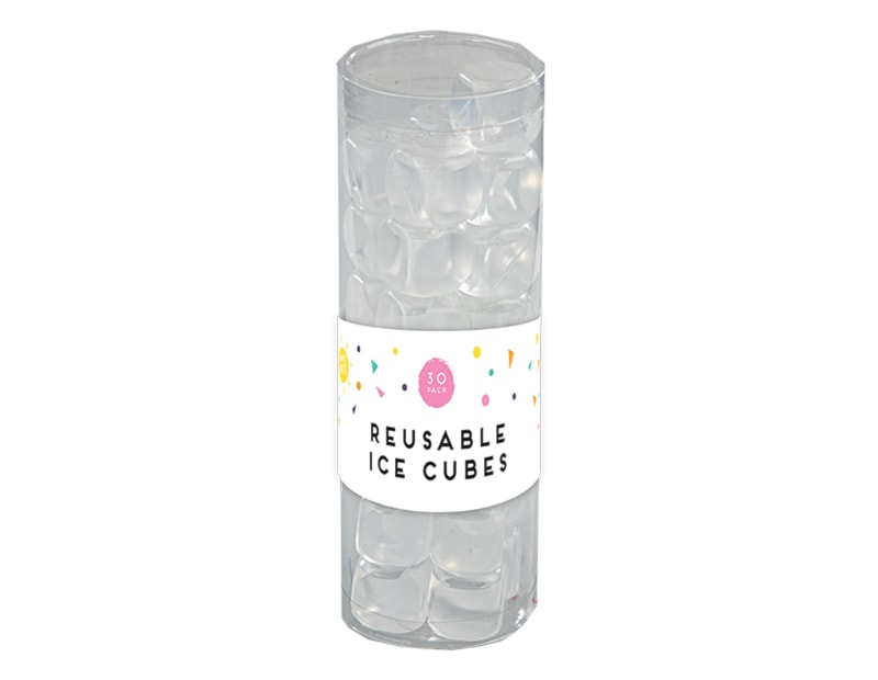 Wholesale Summer Reusable Ice Cubes