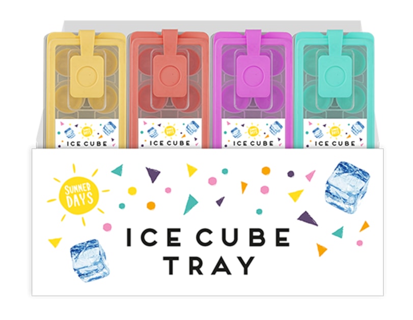 Wholesale Ice Cube Tray CDU Wholesale Ice Cube Tray CDU