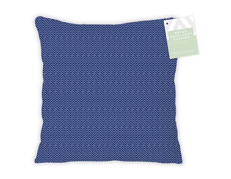 Wholesale Summer Navy Water Repellent Cushion Wholesale Summer Navy Water Repellent Cushion