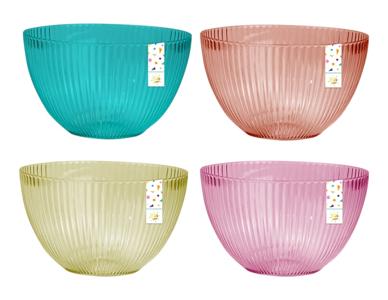 Wholesale Summer Plastic Bowl Dia 14cm Wholesale Summer Plastic Bowl Dia 14cm