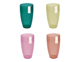 Summer Plastic Tumbler Summer Plastic Tumbler
