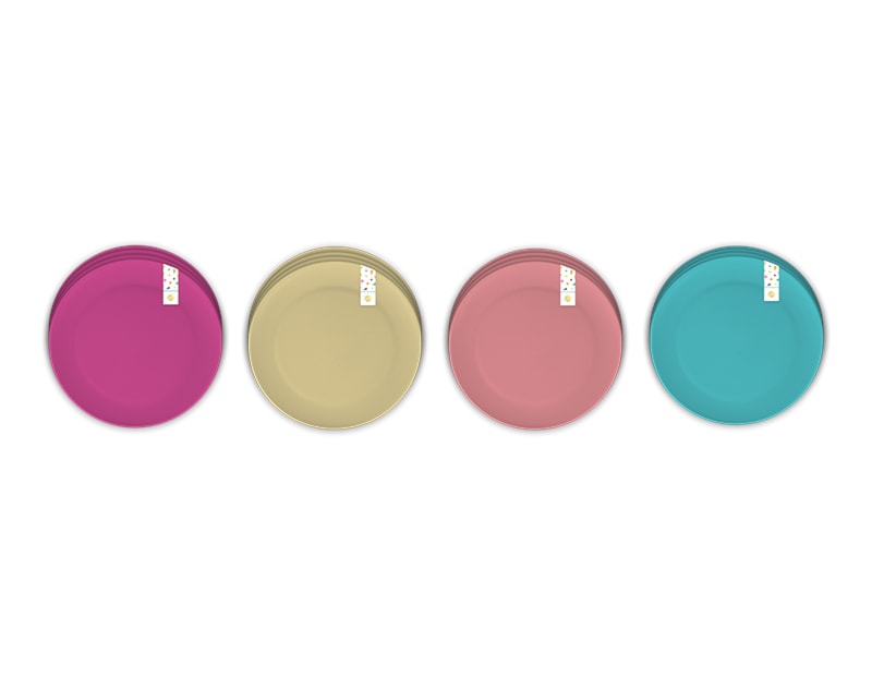 Wholesale Summer Soft Touch Plates Wholesale Summer Soft Touch Plates