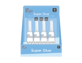 Wholesale Super Glue 4pk CDU Wholesale Super Glue 4pk CDU