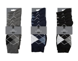 Wholesale Mens Argyle Socks 5 Pair Wholesale Mens Argyle Socks 5 Pair