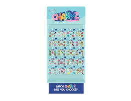 Wholesale Clog Charmz 5pk FSDU Wholesale Clog Charmz 5pk FSDU