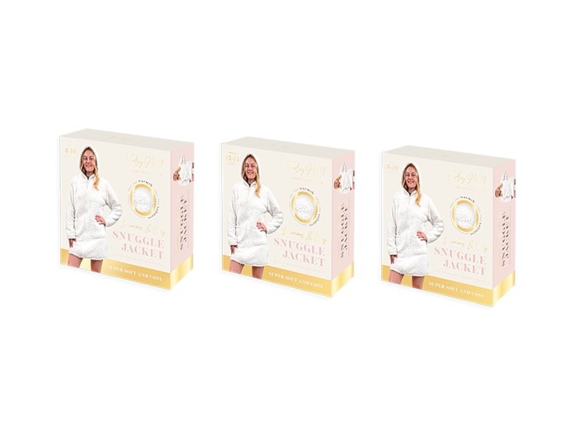 Wholesale Ladies Snuggle Jacket Wholesale Ladies Snuggle Jacket