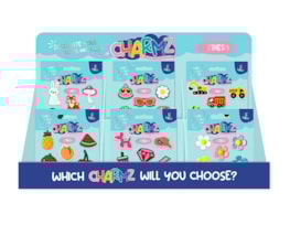 Wholesale Clog Charmz 5pk CDU Series 1