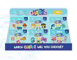 Wholesale Clog Charmz 5pk CDU Series 2