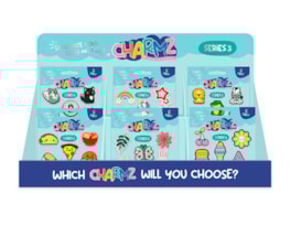 Wholesale Clog Charmz 5pk CDU Series 3