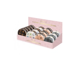 Wholesale Luxury Mirror Keyring CDU Wholesale Luxury Mirror Keyring CDU