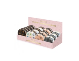 Wholesale Luxury Mirror Keyring CDU