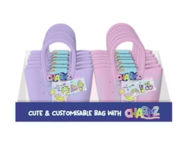 Wholesale Charmz Silicone Bag CDU