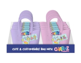 Wholesale Charmz Silicone Bag CDU