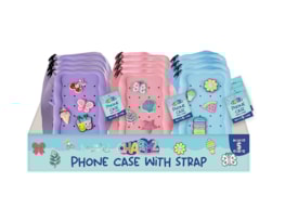 Wholesale Charmz Phone Case with Strap CDU