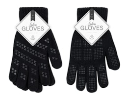 Wholesale Ladies Gripper Gloves Wholesale Ladies Gripper Gloves