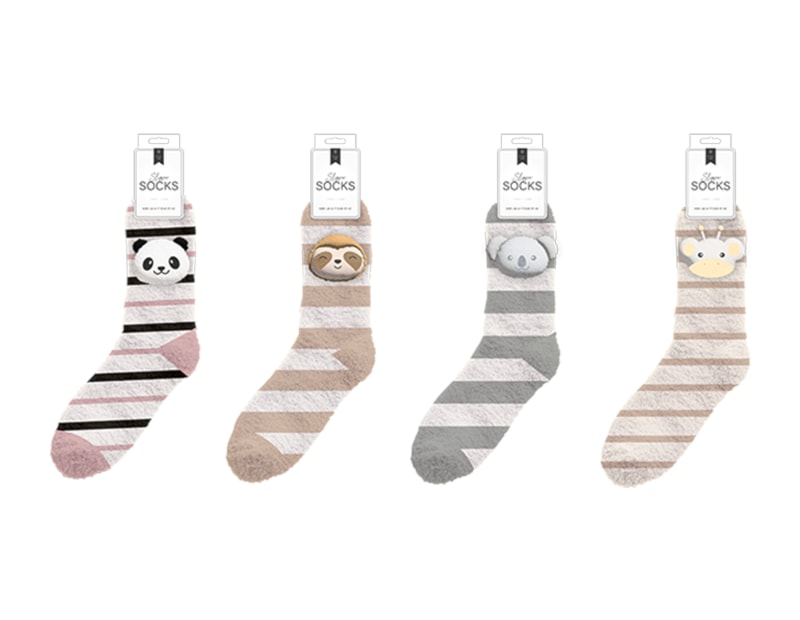 Wholesale Ladies Novelty Slipper socks Wholesale Ladies Novelty Slipper socks