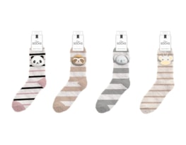 Wholesale Ladies Novelty Slipper socks