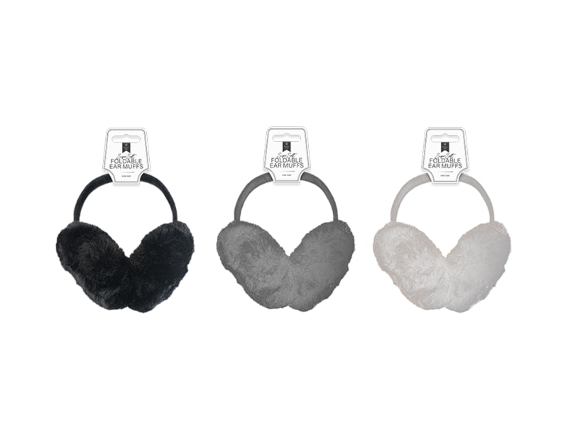 Wholesale Foldable Ear Muffs Wholesale Foldable Ear Muffs