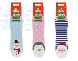 Wholesale Baby Supersoft Printed Socks Wholesale Baby Supersoft Printed Socks