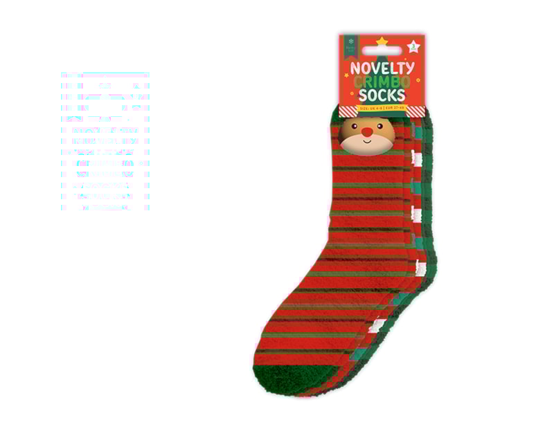 Wholesale Ladies Novelty Christmas Socks 3pk Wholesale Ladies Novelty Christmas Socks 3pk