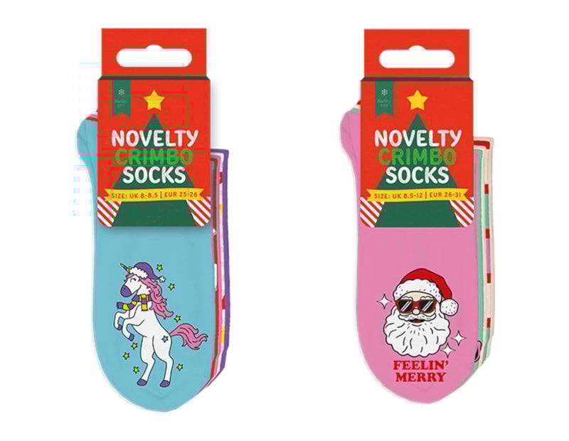 Wholesale Girls Printed Novelty Lurex Socks 5pk Wholesale Girls Printed Novelty Lurex Socks 5pk