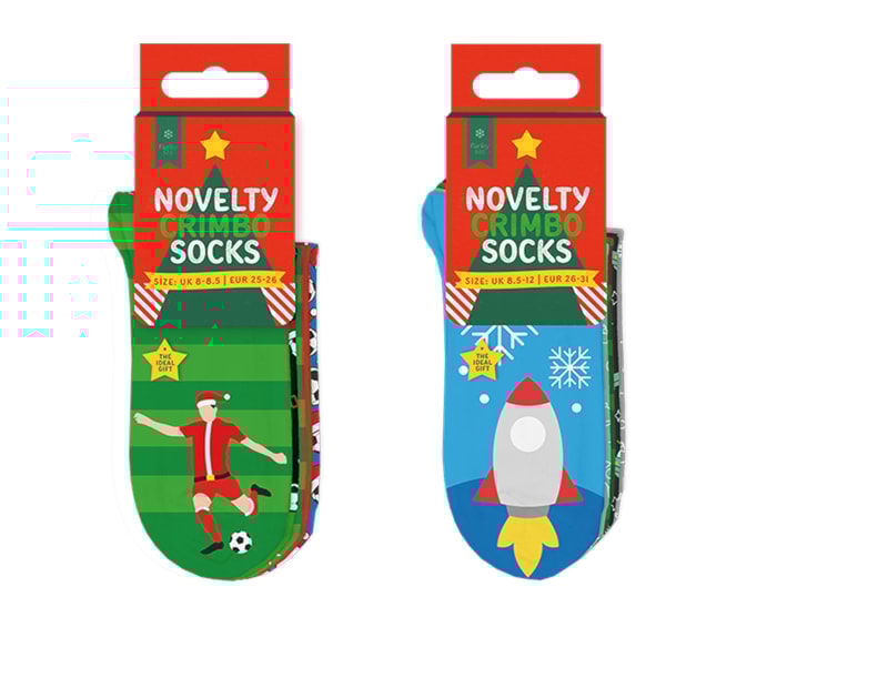 Wholesale Boys Printed Novelty Lurex Socks 5pk Wholesale Boys Printed Novelty Lurex Socks 5pk