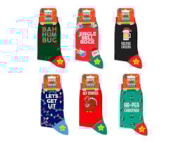 Wholesale Mens Novelty Christmas Socks Wholesale Mens Novelty Christmas Socks