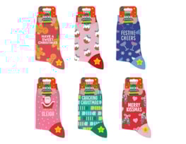 Wholesale Ladies Novelty Christmas Socks Wholesale Ladies Novelty Christmas Socks