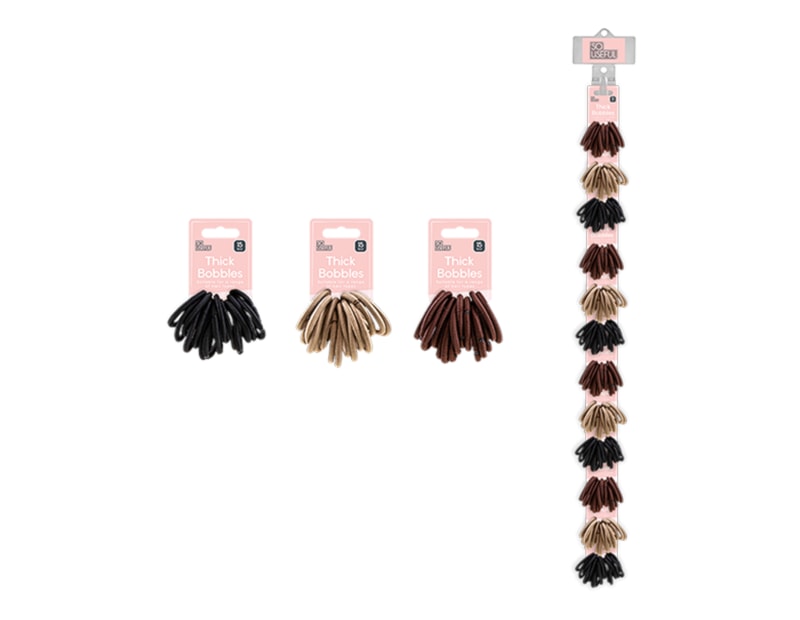 Wholesale Thick Bobbles 15pk With Clip Strip Wholesale Thick Bobbles 15pk With Clip Strip