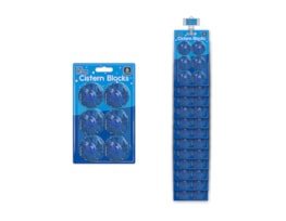 Wholesale Toilet Blocks 6pk With Clip Strips Wholesale Toilet Blocks 6pk With Clip Strips