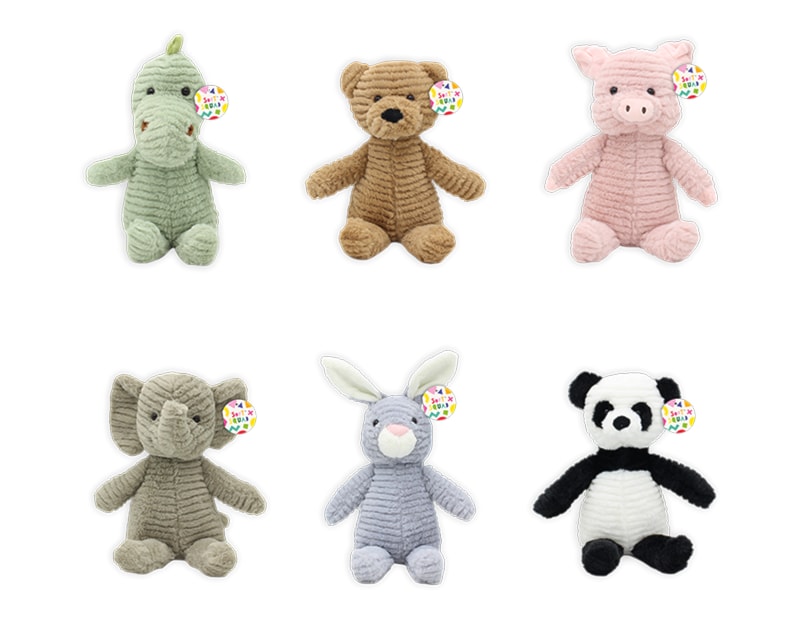 Wholesale Plush Animal 25cm Wholesale Plush Animal 25cm