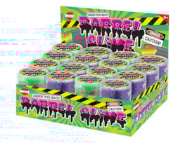 Wholesale Barrel Slime 140g CDU