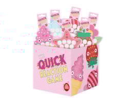 Wholesale Quick Reaction Game - Girls Edition CDU Wholesale Quick Reaction Game - Girls Edition CDU